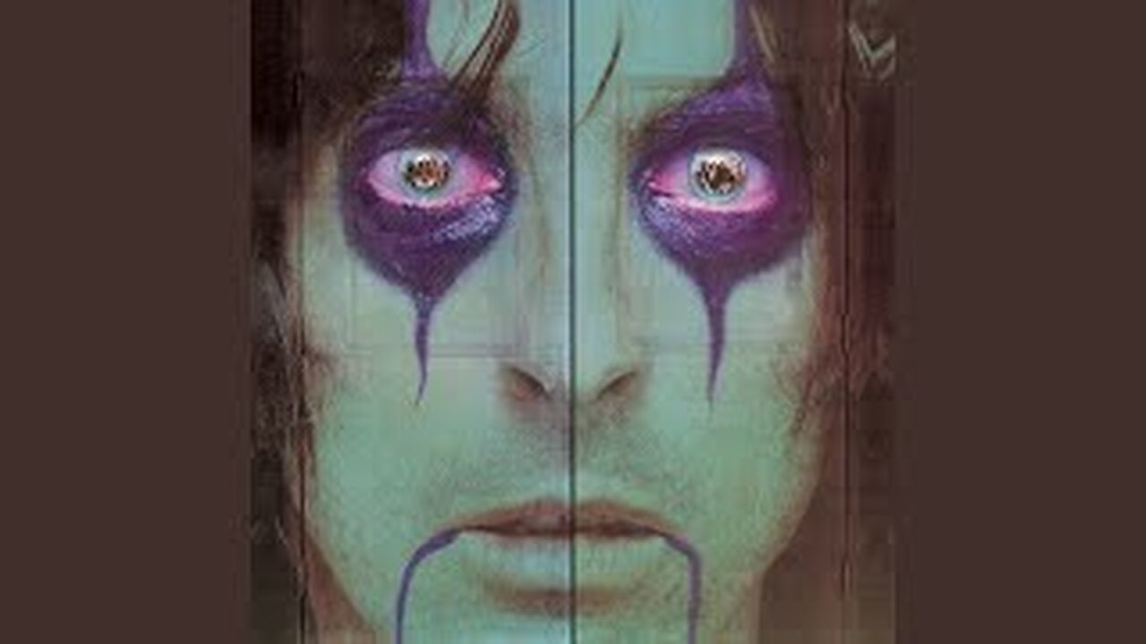 From The Inside 1978 Alice Cooper