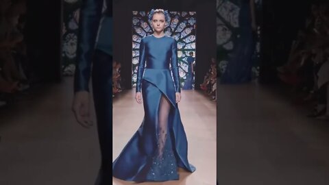 Tony Ward Couture Fall/Winter 2018-2019 Collection