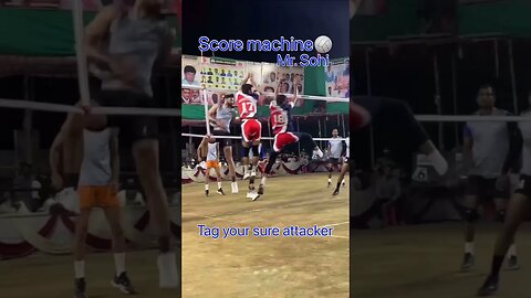 Score machine🏐 mr.sohi match link in description 👇