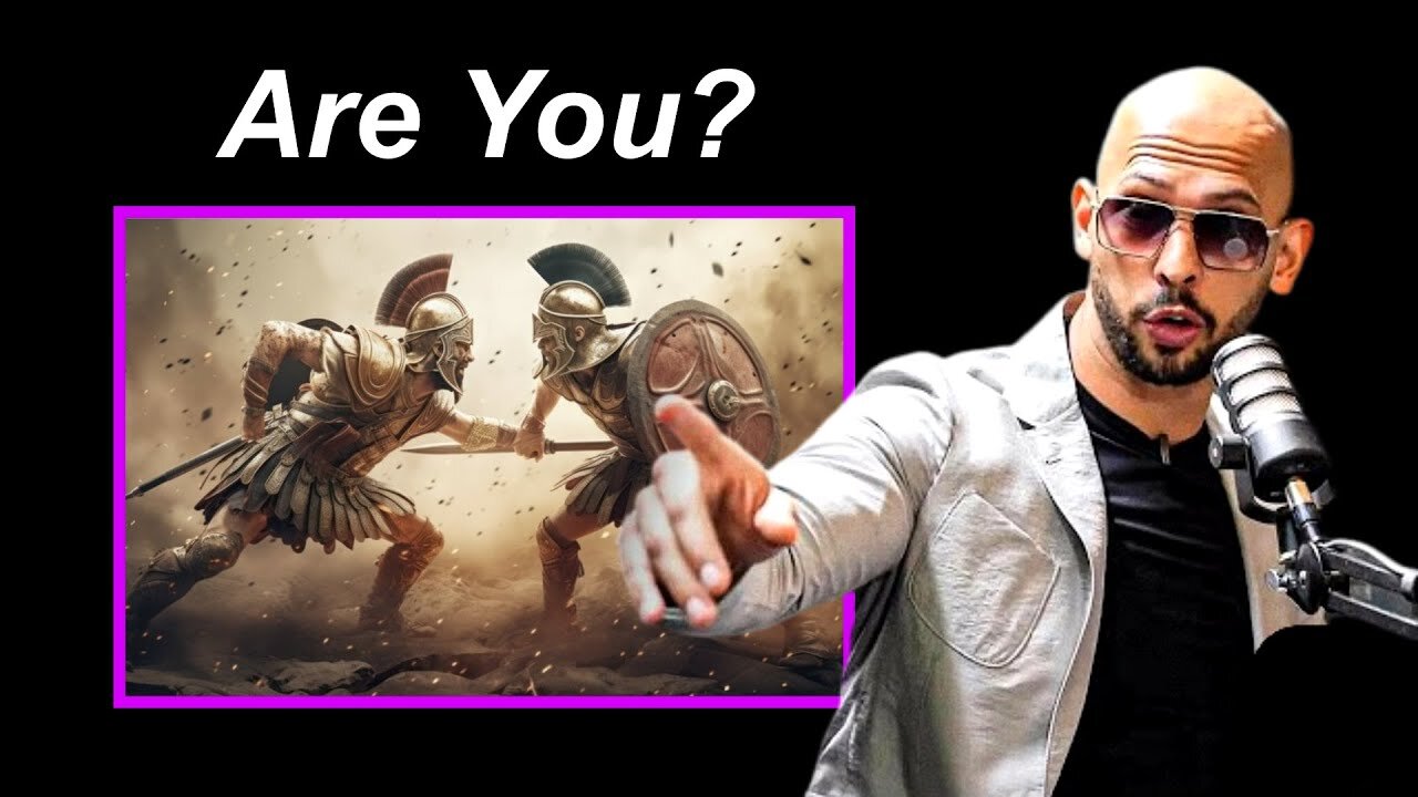 Andrew Tate - Are You On The Right Side Of History?