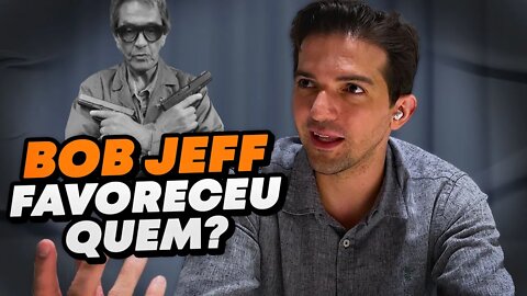 Roberto Jefferson era um infiltrado do Lula que acabou com a campanha do Bolsonaro?