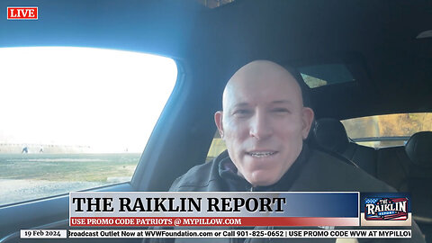 The Raiklin Report - 02-19-2024