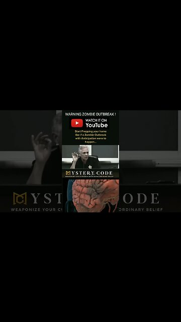 2023 Zombie Virus is Out be Aware