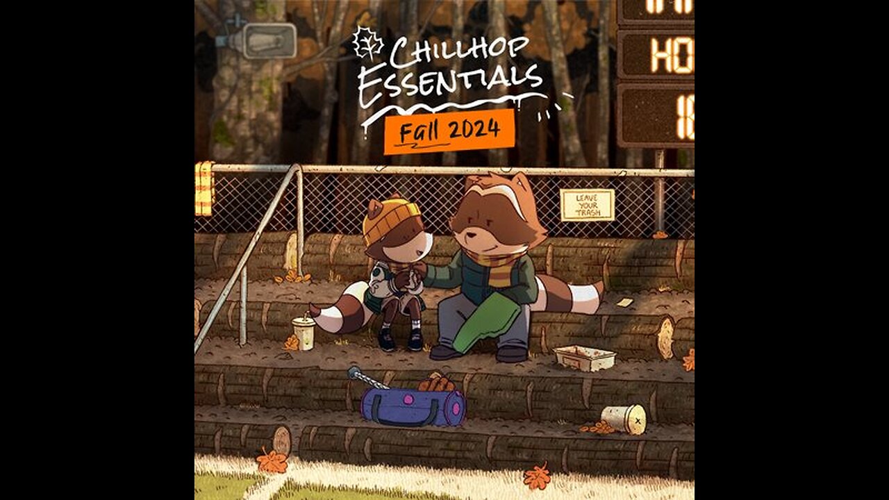 Music Mode - Chillhop Essentials · Fall 2024