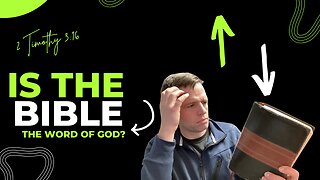 Is the Bible Really the Word of God?