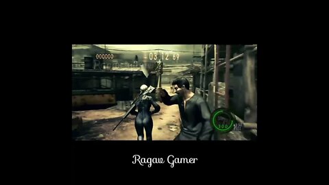 Resident Evil 5 horror and hard Fight /Ragav Gamer/