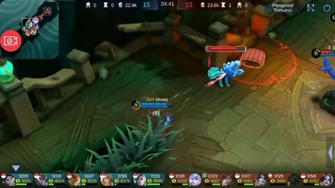 MLBB Moment 39 - Salah Oy Salah