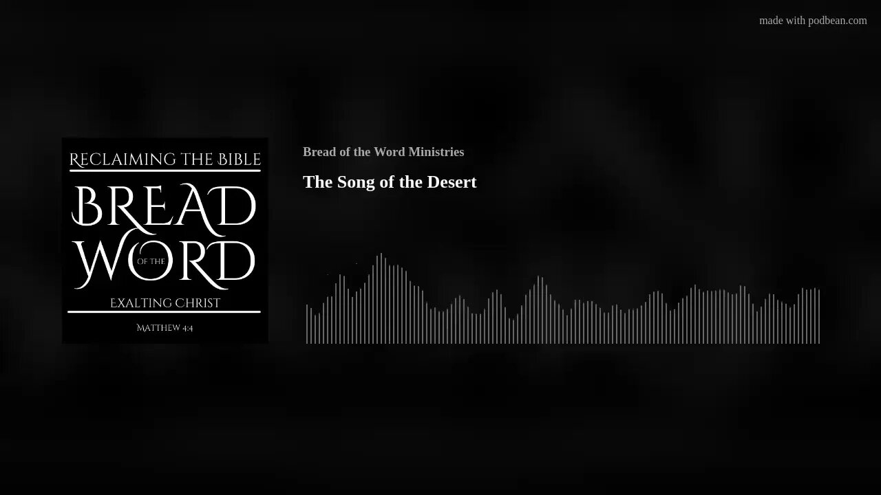 The Song of the Desert