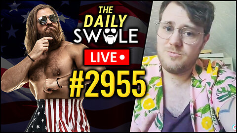 Gender Neutral Parenting, Trump Derangement Syndrome, and Fitting Into A Booth (#2955) - 6/8/24