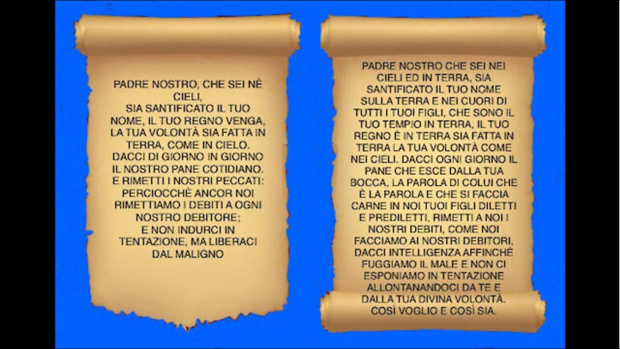 2021.10.02-Eliseo.Bonanno-IL PADRE NOSTRO (AGGIORNATO)