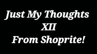 Safuu | The SafuuX Blockchain | Crypto | Just My Thoughts FROM SHOPRITE!!