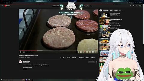 Ever Had a Burger?