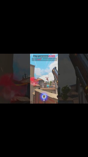 Overwatch 2 Cassidy Comp Gameplay