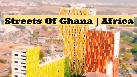 Africa You don't See On TV | Accra Ghana