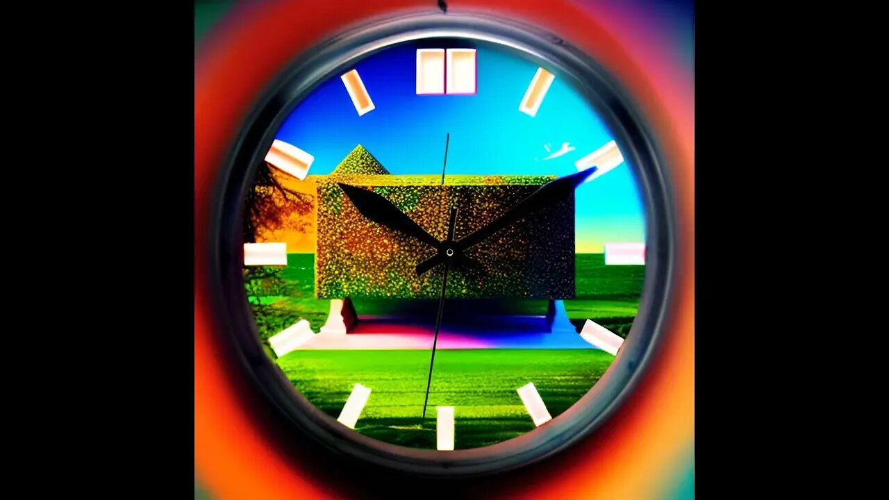 A world where time doesn’t exist #time #world #wonderapp