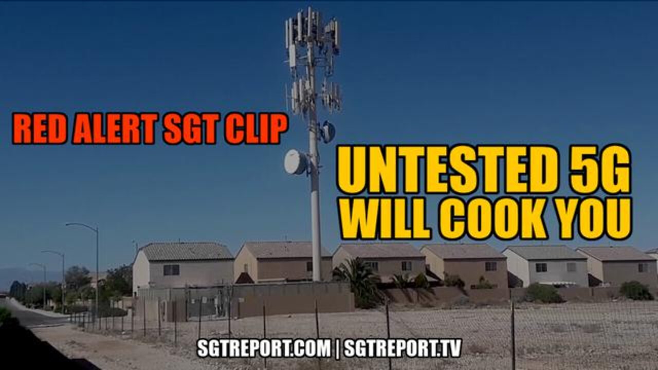 SGT REPORT UPDATE 03/07/2022 - PATRIOT MOVEMENT