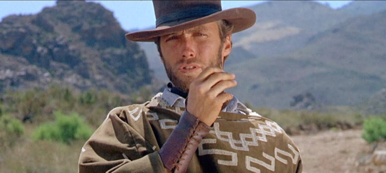 Clint Eastwood Westerns | Wing#45