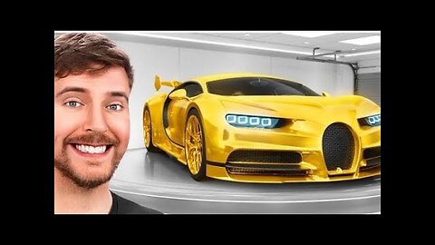 1$ vs 100000000$ car|| Mr Beast