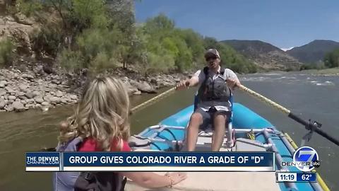 Health of the Colorado River vital to the west