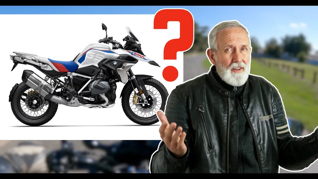 Why I Dont Buy BMW Motorcycles