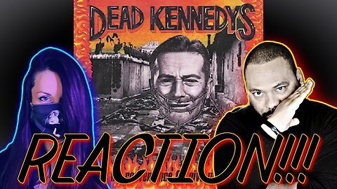 Dead Kennedys, MGLA, Deathspell Omega, Tenue LIVESTREAM!!!!