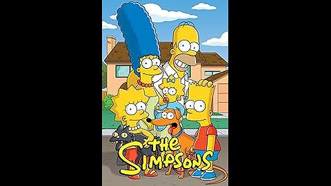 Simpson’s did it again