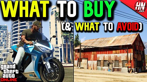 What To Buy & What To Avoid This Week In GTA Online!