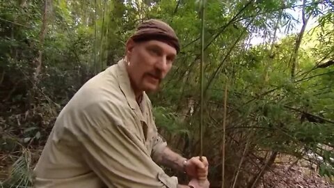 Survival Experts Take On The Jungles Of Laos With Just Three Items Dual Survival FULL Episode 17