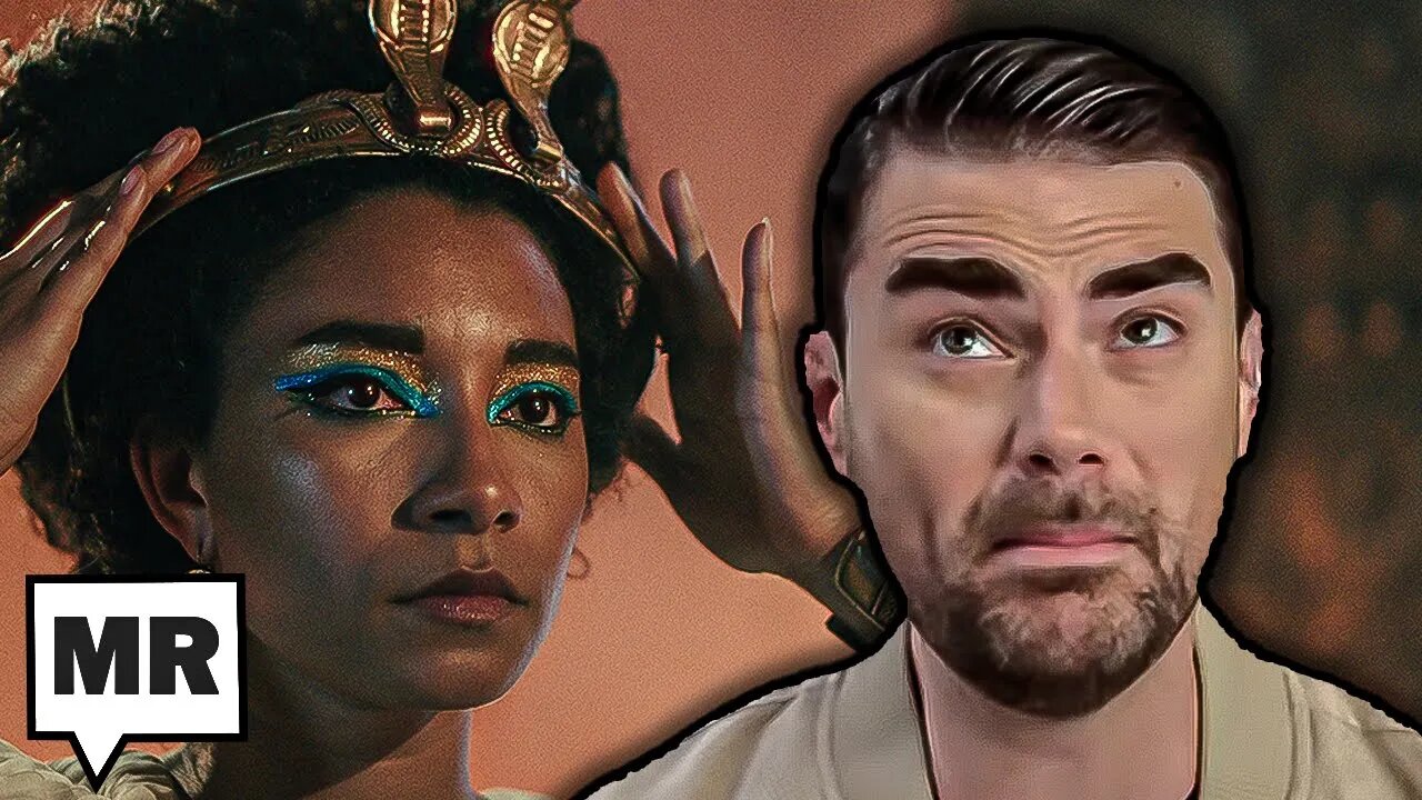 Ben Shapiro MELTS DOWN Over Black Cleopatra