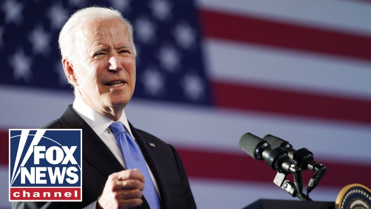 🔴LIVE President Biden delivers remarks on the Supreme Court's immunity ruling Fox News Live