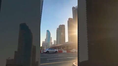 Sheikh zayed road #youtube #youtubeshorts #dubailife #shortvideo