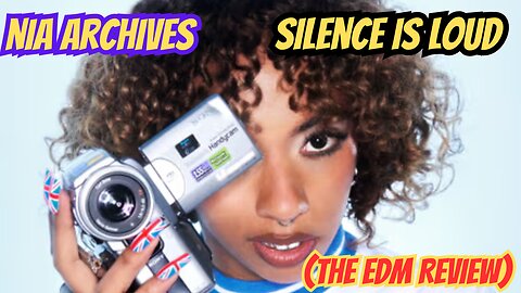 NIA ARCHIVES SILENCE IS LOUD (REVIEW)