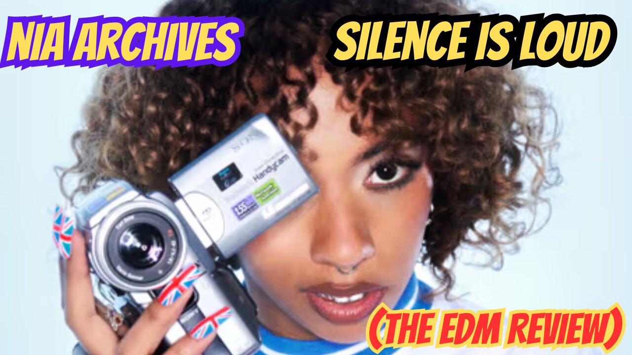 NIA ARCHIVES SILENCE IS LOUD (REVIEW)