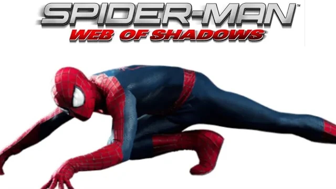 Spider-Man Web Of Shadows Mods: TASM 2 Suit