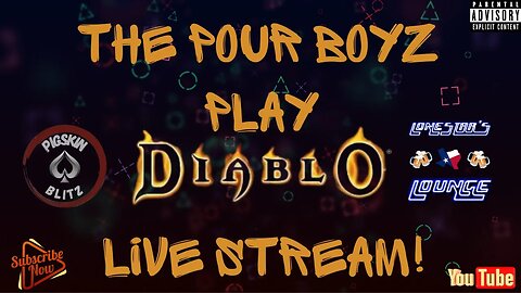 Diablo 4 Gaming With The Boyz #LIVE #LIVESTREAM #DIABLO4 #GAMING #VIDEOGAMES