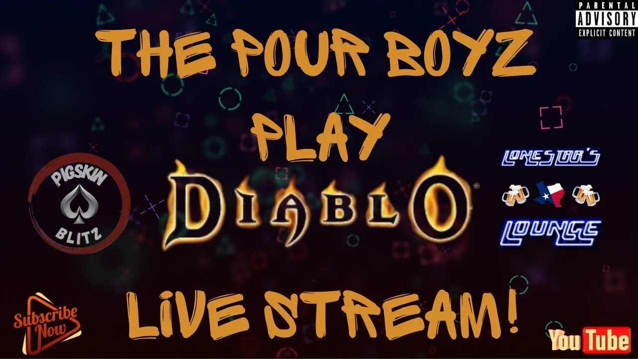 Diablo 4 Gaming With The Boyz #LIVE #LIVESTREAM #DIABLO4 #GAMING #VIDEOGAMES