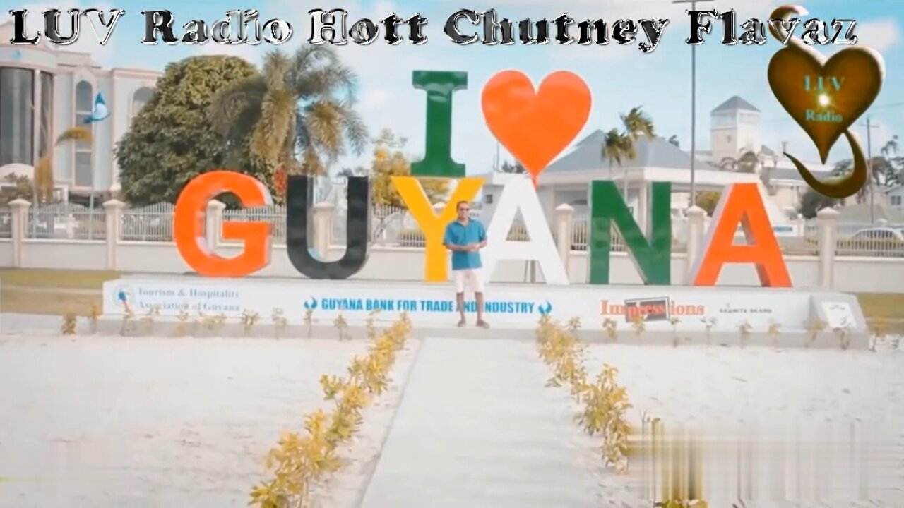 Pooran Seeraj - Roti & Dhal Now playing on LUV Radio Guyana & LUV Radio Hott Chutney Flavaz