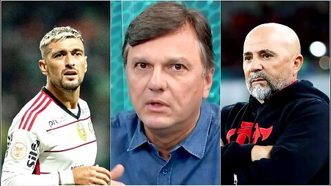 "Eu NÃO ACREDITO que..." Mauro Cezar É DIRETO sobre o Flamengo antes de JOGÃO contra o Athletico-PR!