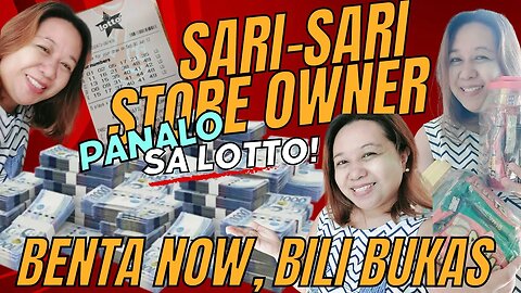 Benta Now, Bili Bukas ni MisisMomshie Patok sa mga Sari-Sari Store Business