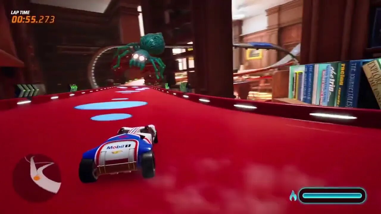 Hot Wheels Unleashed - Gas Gas Gas Time Attack Gameplay