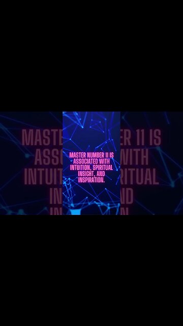 Mastering Intuition and Spiritual Insight with Number 11