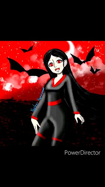 speedpaint nuclear Joestar the vampire 🦇