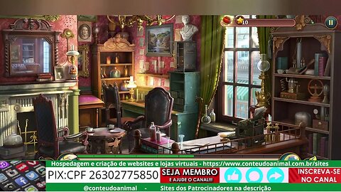 Sherlock Homes - Jogo do Android