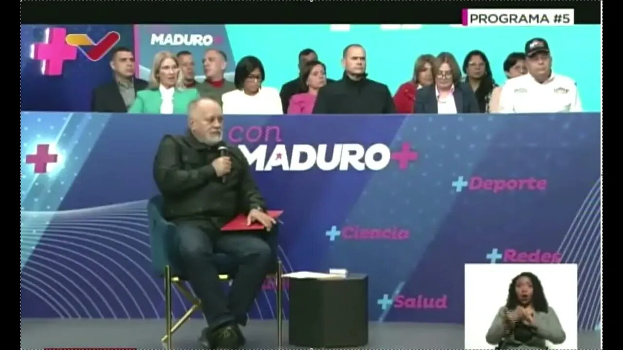 ASÍ ANUNCIÓ MADURO LA 'LEY' QUE EXPROPIARÁ BIENES EN VENEZUELA DE OPOSITORES DEL INTERINATO