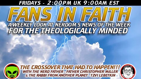 Fans in Faith - July 29th, 2022