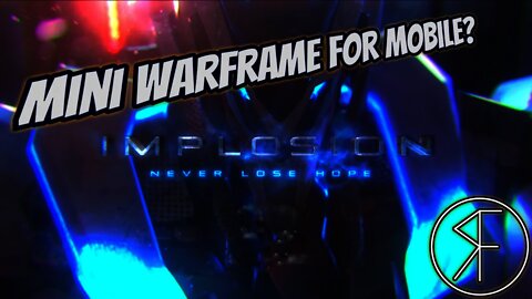 Mini Warframe For Mobile? - Random Fandom