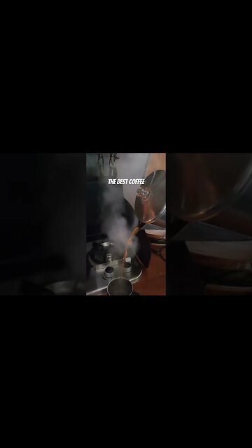 Purculated coffee is the best. #coffeetime #livefree