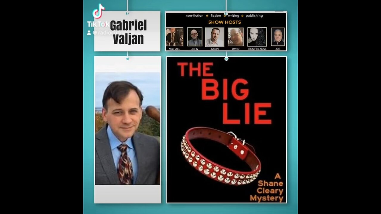 Gabriel Valjan