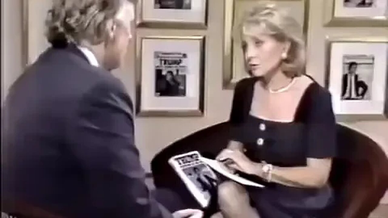 Interview: Barbara Walters Interviews Donald Trump on ABC's 20/20 - August 17, 1990