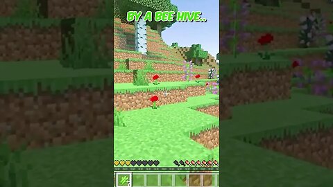 My first Minecraft adventure since forever